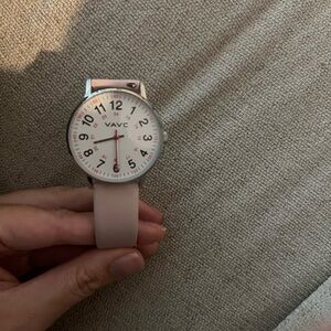 VAVC Analog Watch
